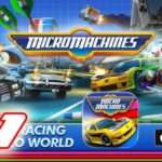 1197 Micro Machines Android Gameplay #1 (iOS/Android)