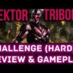 1199 SEKTOR TRIBORG CHALLENGE(HARD) HACK, GAMEPLAY & REVIEW. MKX MOBILE New Update 1.9 ANDROID/IOS