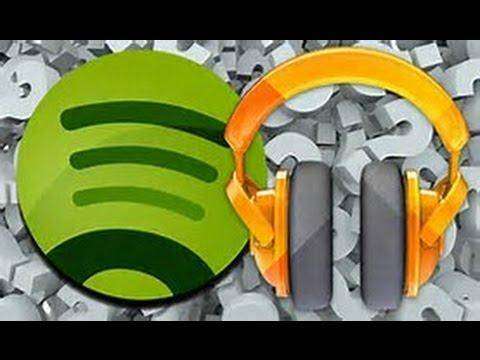 SPOTIFY VS GOOGLE PLAY AND SAMSUNG MILK ANDROID STREAMING APP