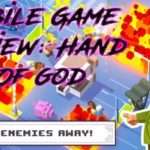 1232 Mobile Game Review: Hand Of God