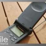1239 Mobile Trend - Retro Review:  Motorola StarTac