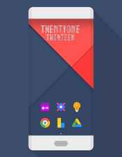 Minimale icon pack