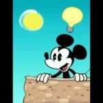 1282 Android app wheres my water》(mickey mouse version)