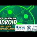 1287 Programación Android: Aprende a Programar en Android con Universidad de Alcalá y Grupo IOE