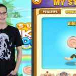 1293 Super Monkey Ball Bounce - What's APPenin' Mobile Game Review