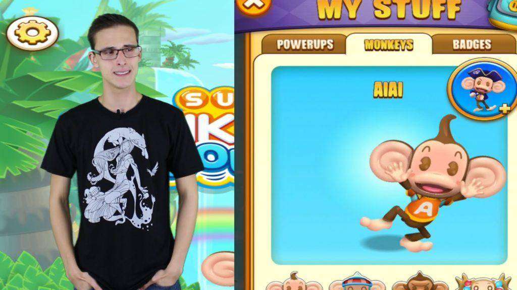 Super Monkey Ball Bounce — What’s APPenin’ Mobile Game Review