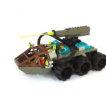 1313 Lego Rock Raiders Large Mobile Laser Cutter review