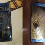 Exploded Galaxy Note 7 China