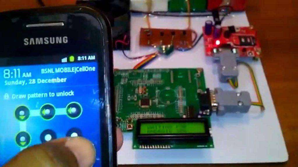 GSM Based Home Automation System Using App-Inventor for Android Mobile Phone
