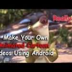 1376 Make Your Own Animated Cartoon Videos Using Android