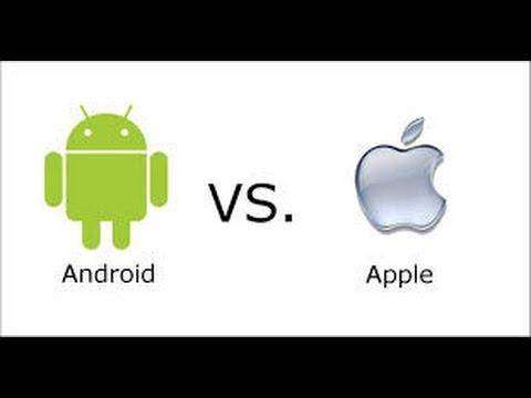 Apple versus Android: Contrasting innovation strategies