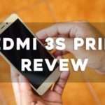 1429 Redmi 3S Prime - The best size for a mobile - Review