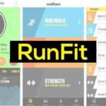 1442 Wahoo Fitness RunFit Mobile App REVIEW