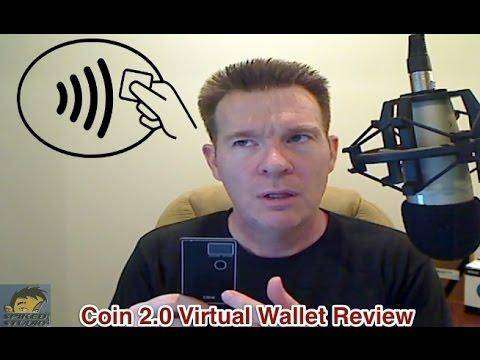 Coin 2.0 Virtual Mobile Wallet review