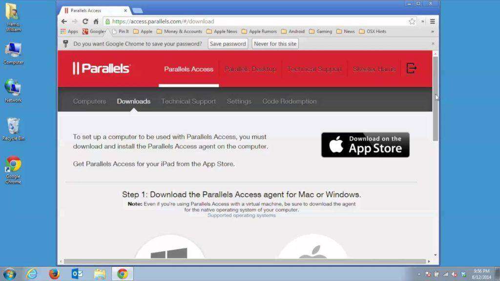 Getting Started with Parallels Access on Android Devices