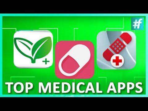 Top 3 Medical Apps for Android — #WhatTheApp