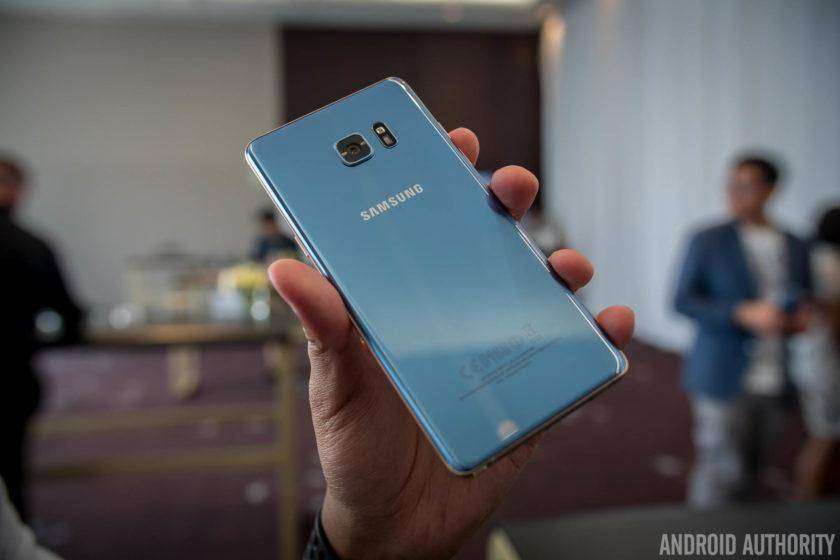 1329 Chinese state TV slams Samsung over Note 7 recall ‘discrimination’