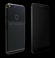 This is what the Google Pixel XL allegedly looks like