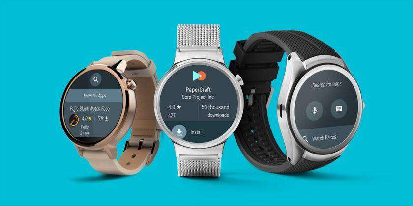 Google releases Android Wear 2.0 dev preview 3, official launch delayed until 2017