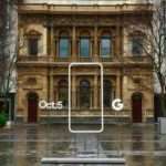 401 Now in the Land Down Under - Google's sculpture advertising hits Australia