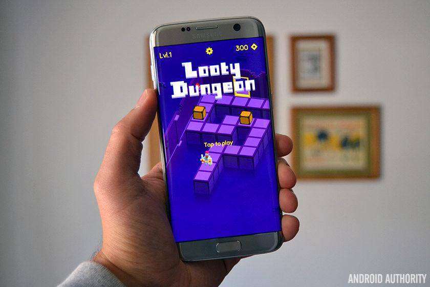 Popular dungeon crawler Looty Dungeon finally comes to Android