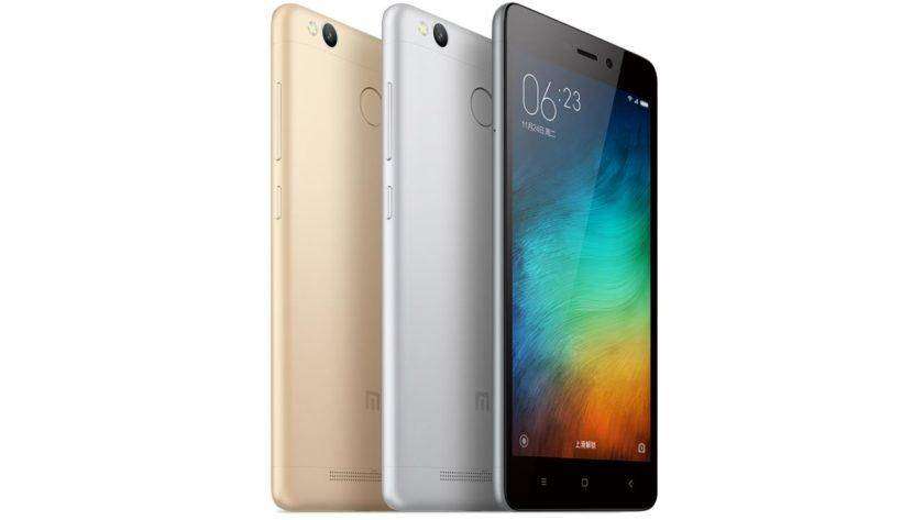Report: Xiaomi Redmi 3S Plus to go on sale in Indian retail stores from Saturday