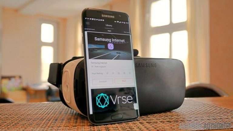 Samsung talks VR hype, standalone headsets, and 10K displays
