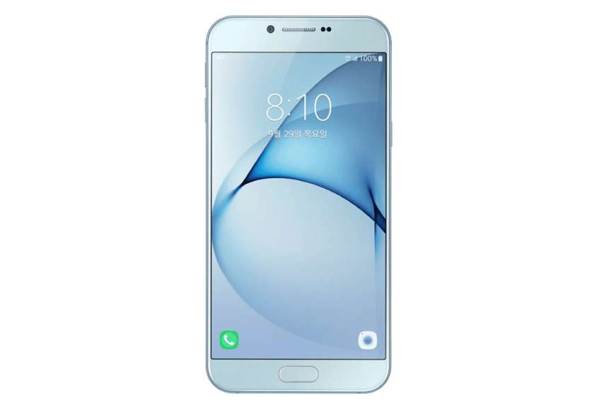 Samsung unveils Galaxy A8 (2016) in South Korea, pre-orders start tomorrow