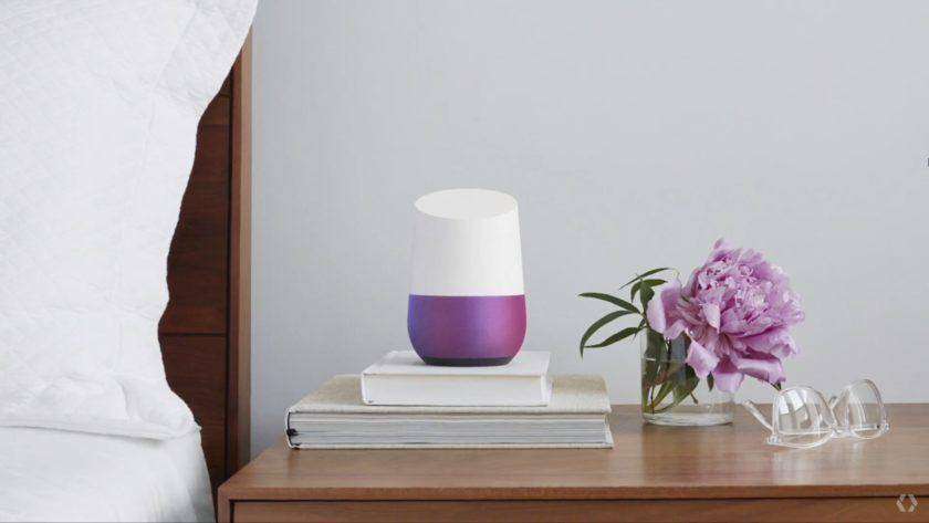 Third party speakers may help Google Home take on Amazon Echo