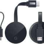 75 This is what the Chromecast Ultra will look like