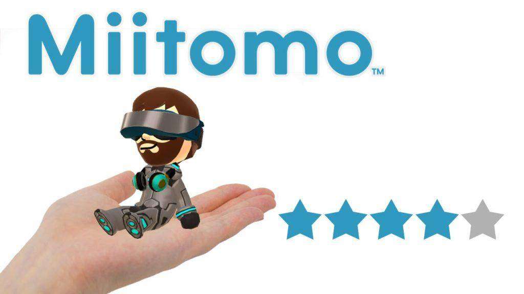 MIITOMO (FR) : Le 1er jeu mobile Nintendo | REVIEW