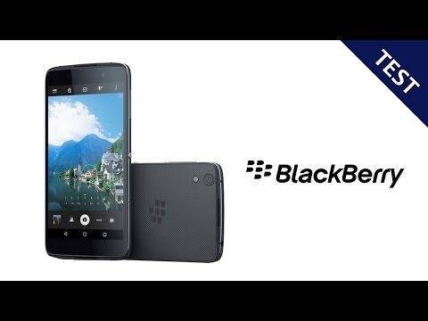 BB DTEK 50: Das zweite Android-Blackberry