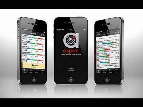 Sales Tracking App ASPEC Mobile Review | CrazyMikesapps