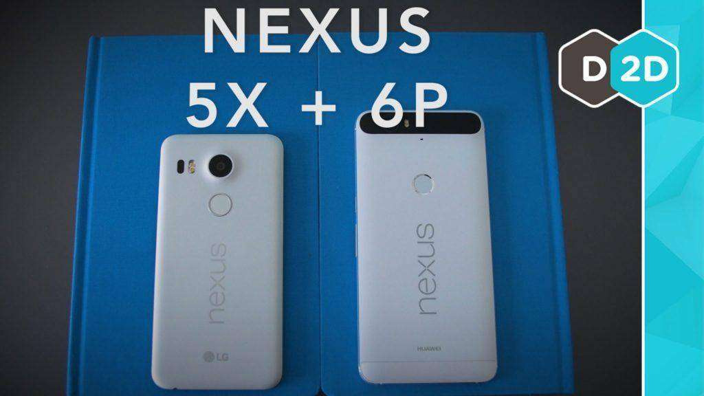 Nexus 5X and 6P Review — The Best Android Phone of 2015?