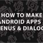 1660 How to Make Android Apps 4