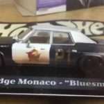 1686 Greenlight Blues Brothers Blues Mobile 1:43 Review!