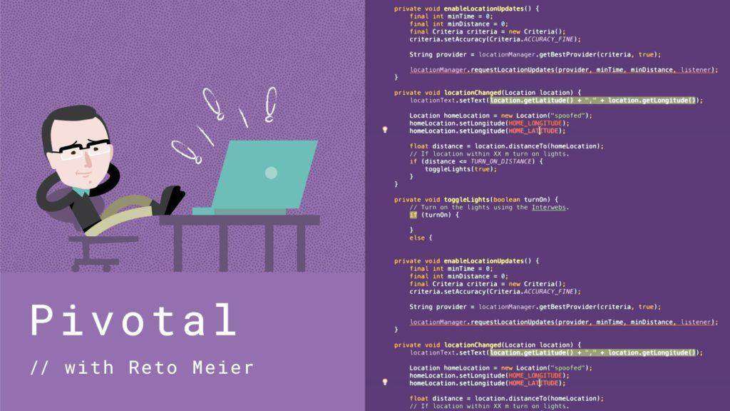 Pivotal: Asynchronous Pair Programming at Scale (Teaser)