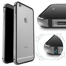 IFCASE Slim Aluminum Metal Bumper for iPhone 7 and iPhone 7 Plus