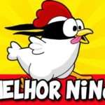 1743 A LILICA É UMA NINJA - Ninja Chicken (Android)