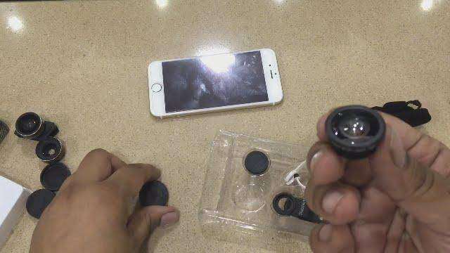 Best Mobile Lens review  (for iPhone 6 and 6 plus and any Mobile)