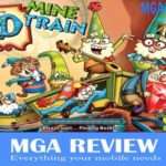 1780 The 7D Mine Train Game Android mobile video play review