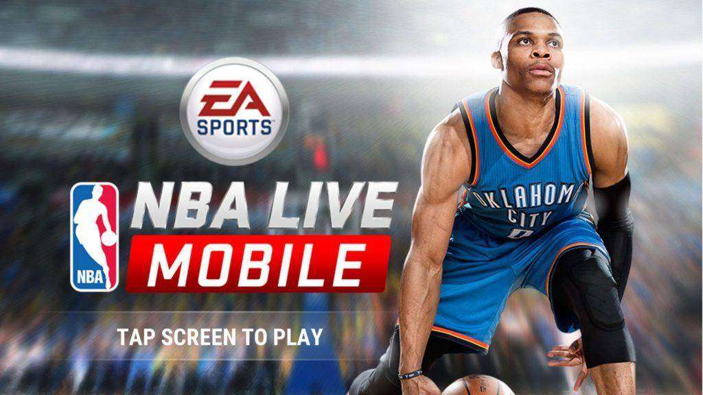1794 NBA LIVE Mobile - Gameplay Review, New Game Walkthrough, Trailer