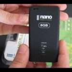 1819 Nano Mobile charger Review
