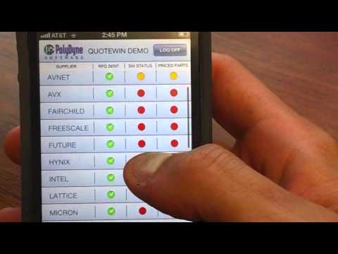 PolyDyne Software’s: PSI Mobile App Review