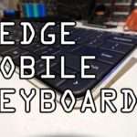1839 Microsoft Wedge Mobile keyboard review