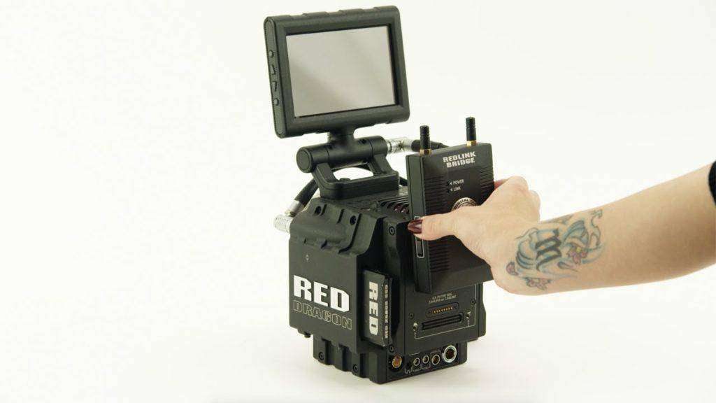 RED Digital Cinema Tutorial: REDLINK DEVELOPMENT KIT for Android