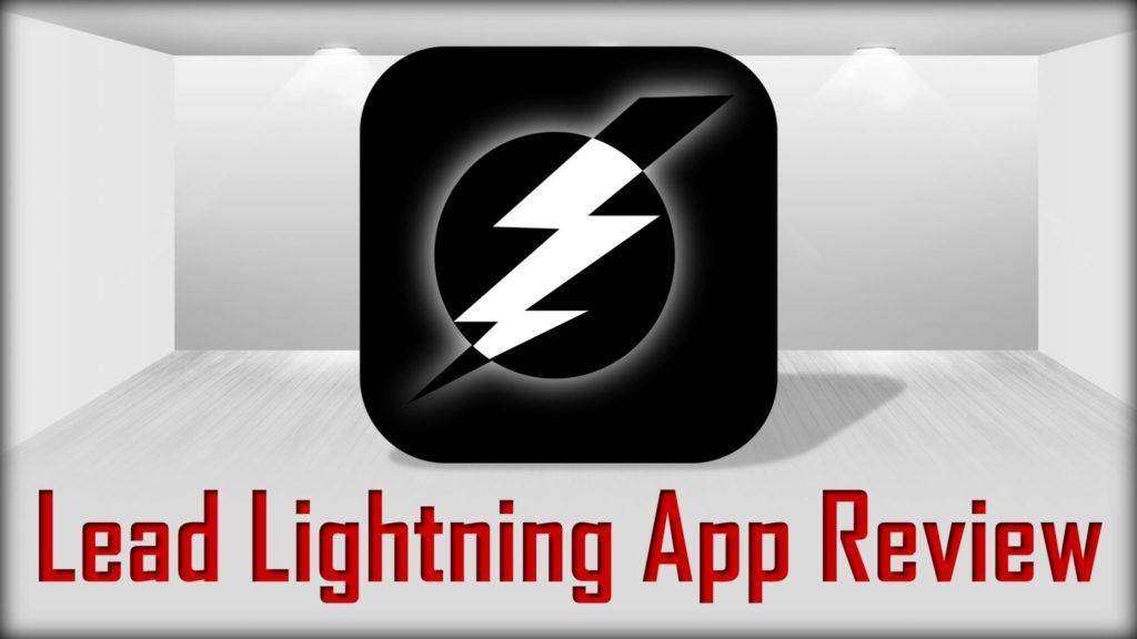 Lead Lightning : Apple & Android Universal Mobile App Review
