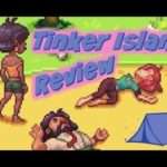 1872 Get Lost on Tinker Island: Mobile Game Review | BuzzChomp Vlog