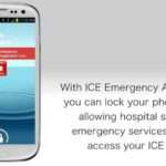 1890 In Case of Emergency (ICE) app - Android