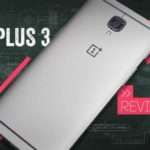 1900 OnePlus 3 Review: Killer Flagship